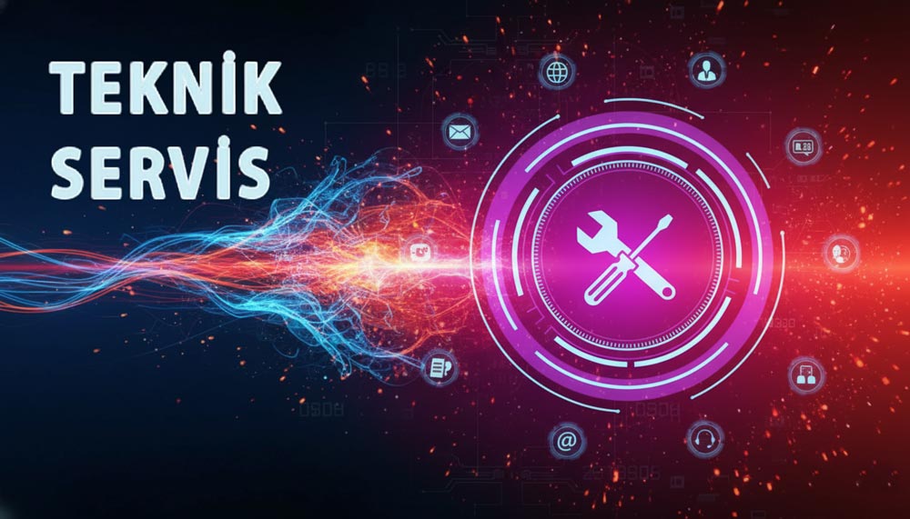 teknik servis